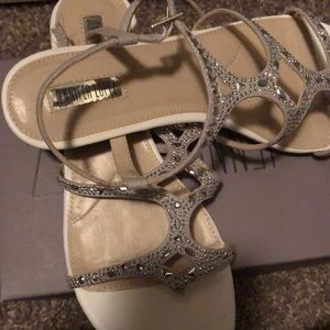 Jennifer Lopez sandals
